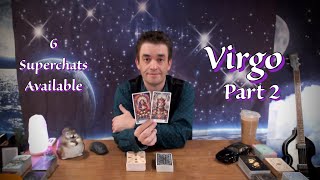 Virgo Part 2 ♍️ They didnt expect things to go this way Your outcome will overcome the overthinking