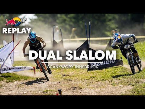 REPLAY: Crankworx Innsbruck - Dual Slalom