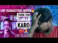 LIVE TELECAST FULL SERIES REVIEW HOTSTAR SPECIAL KAJAL AGGARWAL HORROR THRILLER