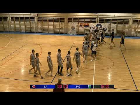 1.MRL ZAPAD OKK Šabac - OKK Jagodina