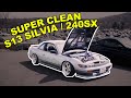 💥💥💥 WOW !!!!  Super Clean Nissan S13 Silvia / 240sx Build #nissan #s13 #silvia 💥💥💥