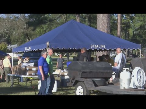 Mcduffie County Bad And Busted
