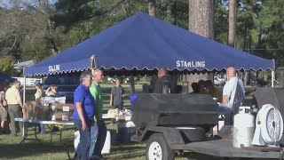 McDuffie County host 'National Night Out Against Crime'