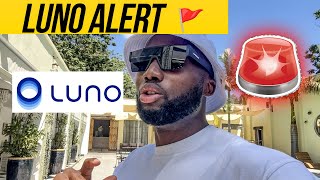 Shocking Reason I Removed All My Money From LUNO