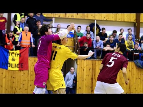 Nejzbach Vysoké Mýto - AC Sparta Praha 1:6 (0:2)