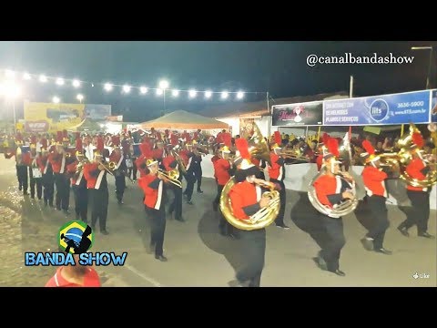 FENIX - II CONFENIX 2019 em Nazaré das Farinhas - ACBFFB ( BANDA SHOW )