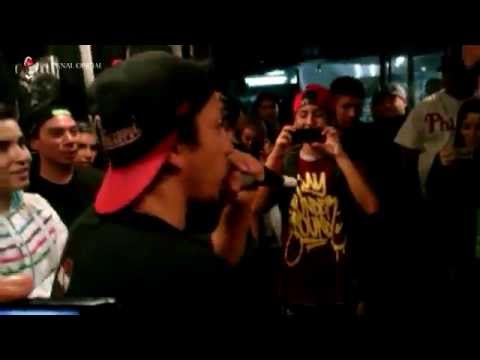 Kaiser VS Racek - TOUR BDM CHICANOS HOMIES