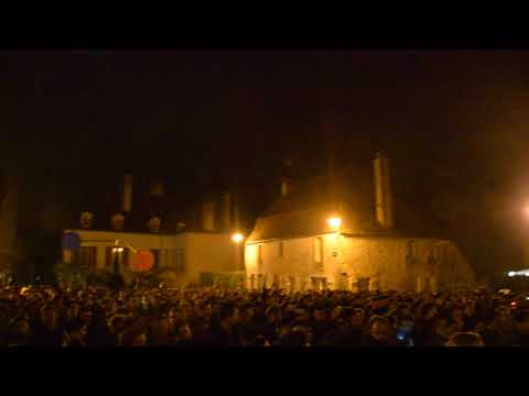 VEZELAY 2017 - Terres rouges