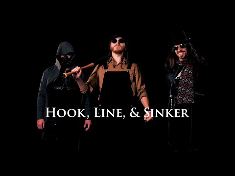 First Street Hooligans-Hook Line & Sinker Official Music Video