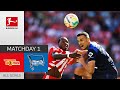 Union Remains King of the Capital | Union Berlin - Hertha Berlin 3-1 | All Goals | MD 1 – BuLi 22/23