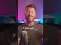 SAVE TIME Create Your Own Starting Template In Premiere Pro Shorts