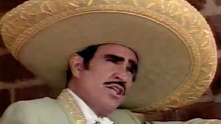 Dime Que Si Me Quieres - Vicente Fernández. (Video Official)
