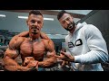 UNFASSBAR! Der KRASSESTE Junior Bodybuilder!? (100% NATURAL)