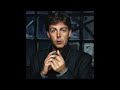 Paul McCartney Talk More Talk 1,2,3 Early Take, April June 1985