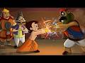 Chhota Bheem VS Mangal Singh Kaun Jeetega Epic Battle Cartoons For Kids