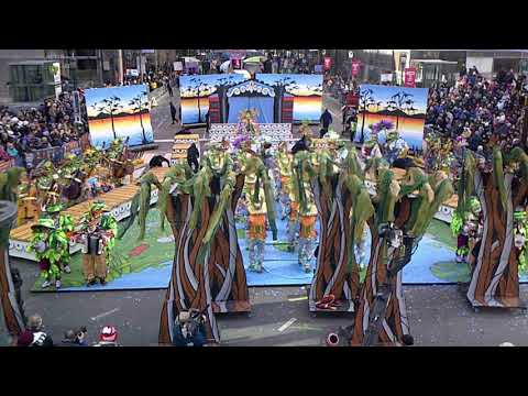 2020 AVALON STRING BAND - TOP BOX VIEW