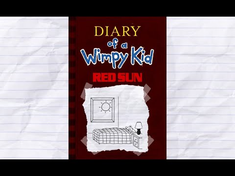 Diary of a Wimpy Kid: Red Sun (Chapter 1)