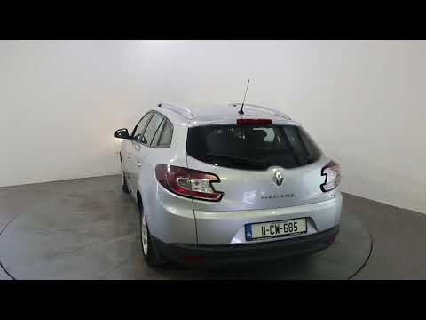 Renault Megane 1.5 DCI DYNAMIQUE - TENDER 1 - Image 2