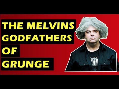 Thumbnail for The Melvins: The Making of Houdini and the Nirvana/Kurt Cobain Connection by Melvins
