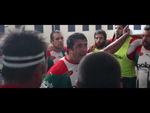 Extrait - Pour nos frères - Discours motivation avant-match rugby