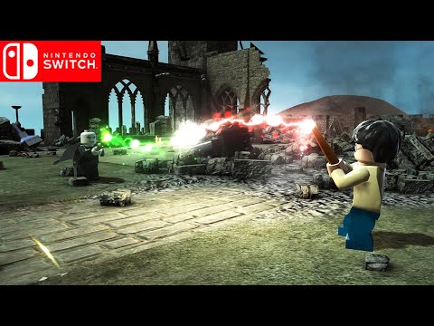 LEGO Harry Potter Collection לNintendo Switch