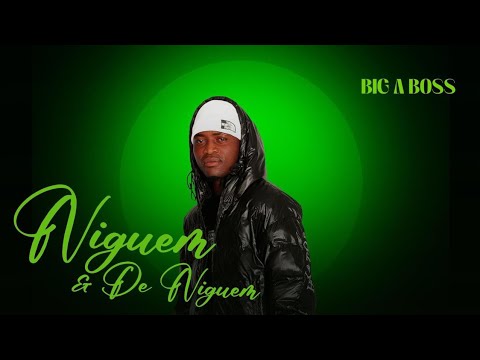 Big A Boss - Ninguém e De Ninguém (Audio Official)