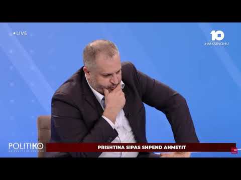 Krahasimi i Prishtinës me Tiranën - Shpend Ahmeti "shpërthen" në përplasjen me Bardhyl Metën