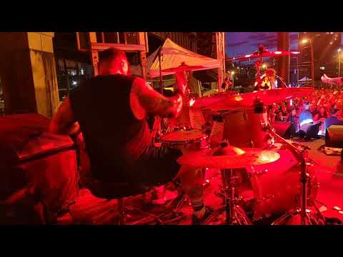 Thumbnail for Iggor Cavalera- Live from the 'Return Beneath Arise' US Tour at MDF 2022! by J.O.E., Magic!, Korn, David McGraw, R.E.M.
