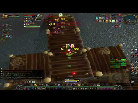 Fury warrior BG's on WOTLK  (PVP 3.3.5) 2019