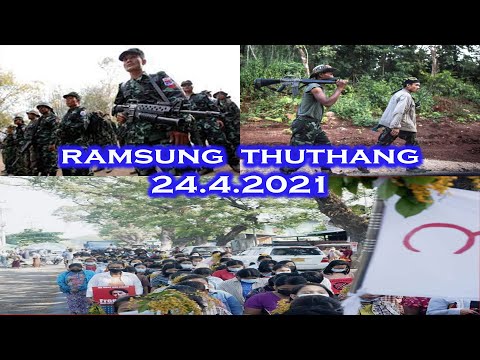 Ramsung Thuthang(24.4.2021)