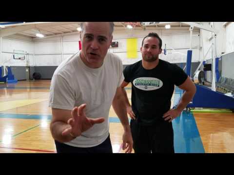 Trainer Talk at the Janesville Athletic Club- In The Gym