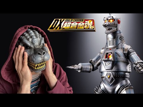 The Best Mechagodzilla Toy Ever Made??