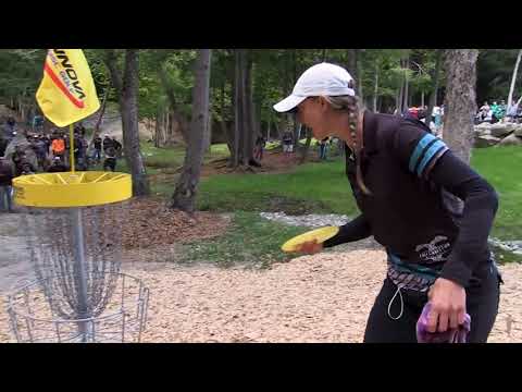 2021 United States Women's Disc Golf Championships Preview