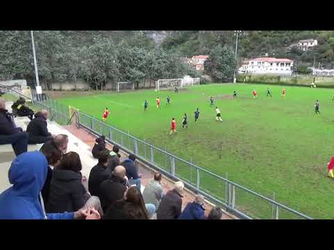Albenga - Busalla 2-2 sintesi lunga