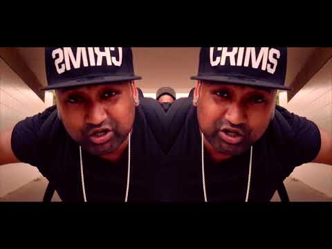 CRIMS - DEN BOSOÑO CHALLENGE OFFICIAL MUSIC VIDEO