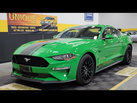 2019 Ford Mustang GT (CC-1669060) for sale in Mankato, Minnesota