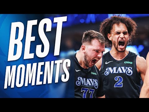 This Dallas Mavericks Squad Is DIFFERENT | 2023-24 Season Highlights