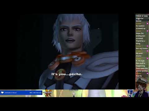 Xenosaga Episode I: Der Wille zur Macht Part 69: Bosses are Forever