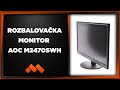 Monitor AOC M2470SWH