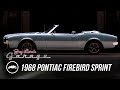 1968 Pontiac Firebird Sprint | Jay Leno's Garage