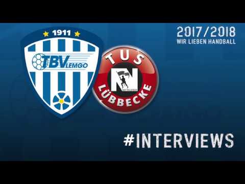 03.06.2018 TBV Lemgo gg. TuS N-Lübbecke- Stimmen zum Spiel