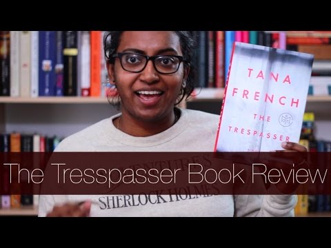 The Trespasser by Tana French | Book Review