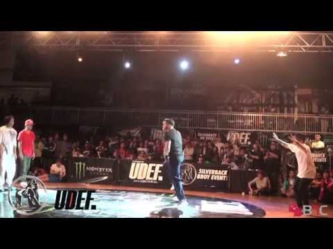 United Outkast Vs Lionz Of ZIon | Top 16 | Silverback Open Champion | Pro Breaking Tour | BNC