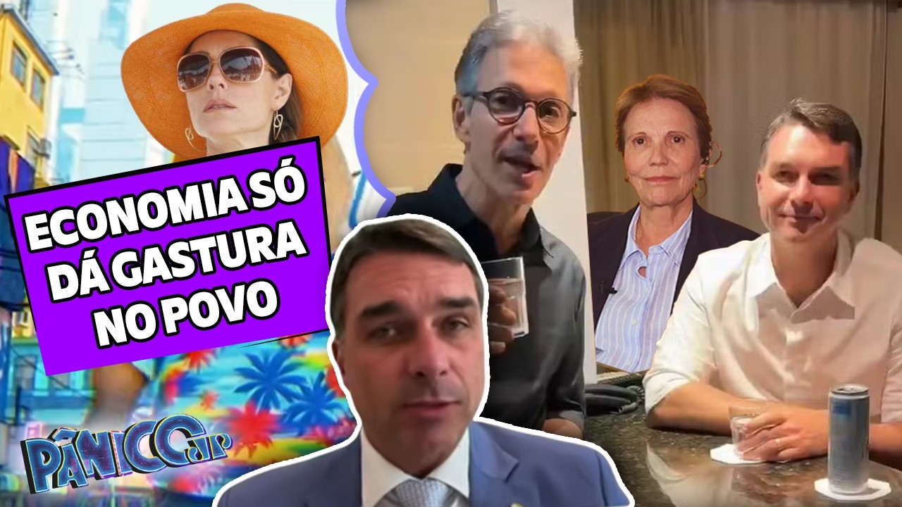 ZEMA VAI SER VICE DE FLÁVIO? TEREZA CRISTINA COMPLICA NOVELA DA DIREITA? BRASIL PRIVATIZADO VEM AÍ?