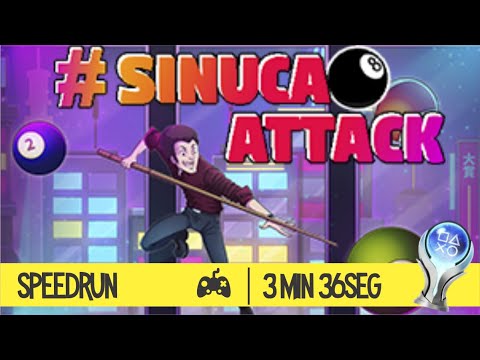 Speedrun | #Sinuca Attack