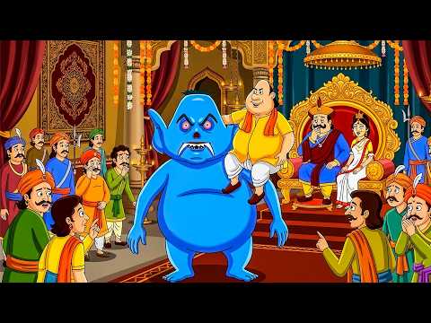 গোপাল ভাঁড় তার জিনকে সাথে নিয়ে রাজার দরবারে এল | Gopal Bhar | New Episode 2026