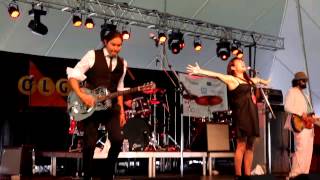 Digging Roots - Cut My Hair - 2013 Kitchener Blues Festival