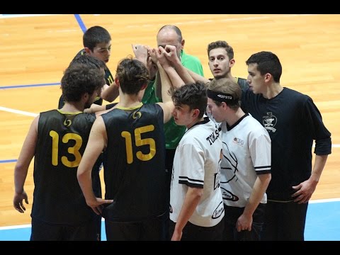 Highlight - Bk Ducale Urbino vs Victoria Fermo