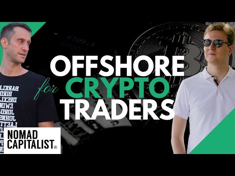 Cryptocurrenting trading app