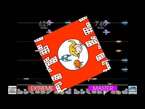 【Drummania / ドラムマニア】 Chart Comparison - TOCCATA (XG)